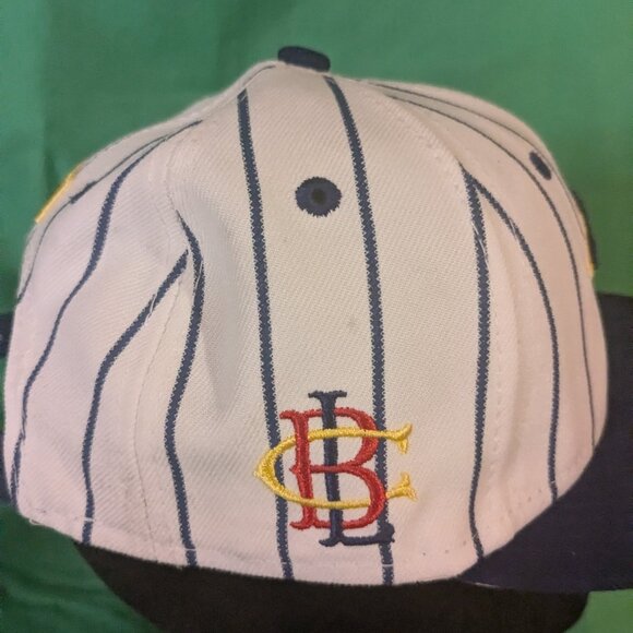 Toronto Blue Jays Outta Here original Big League Chew #1, New Era Snap Back - Picture 2 of 4